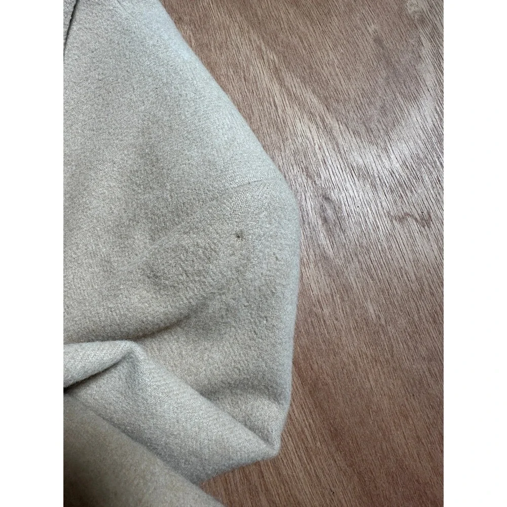 Hart Schaffner Marx 40L 100% Camel Hair Blazer Tan Sport Coat Long